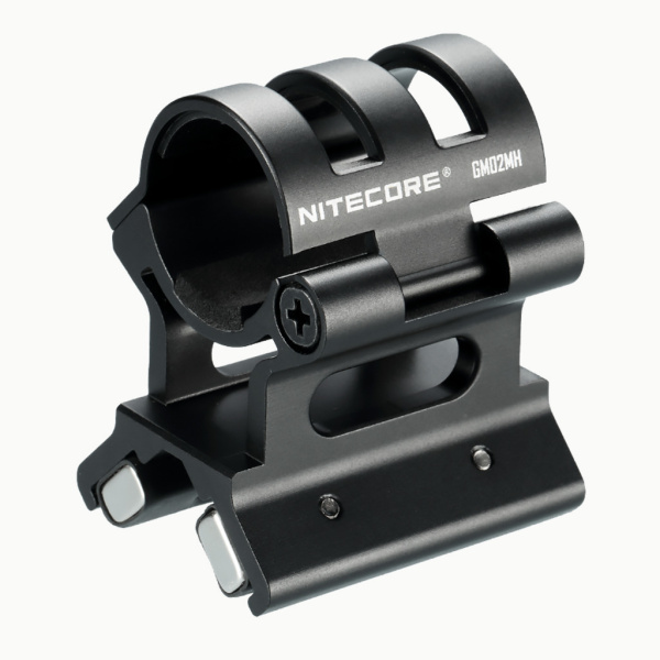 Крепление магнитное NITECORE GM02MH (Быстросъемное под диаметр 25,4мм)